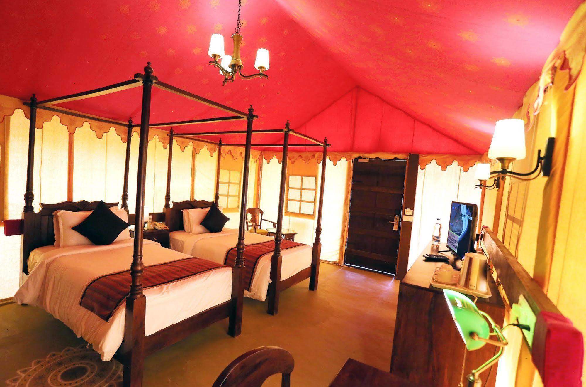 Serena Beach Resort Mandvi  Exterior photo